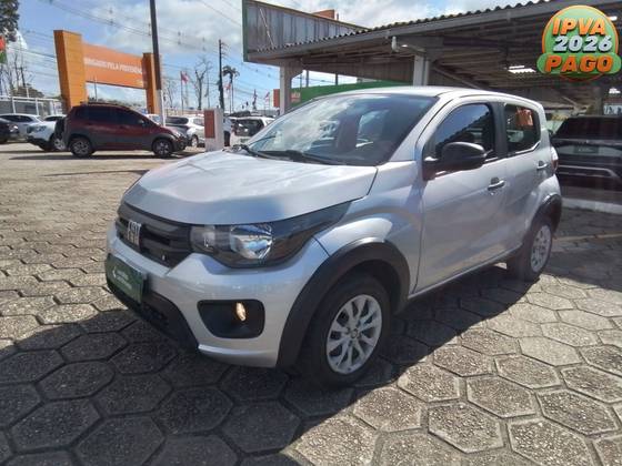 FIAT MOBI 1.0 EVO FLEX LIKE. MANUAL